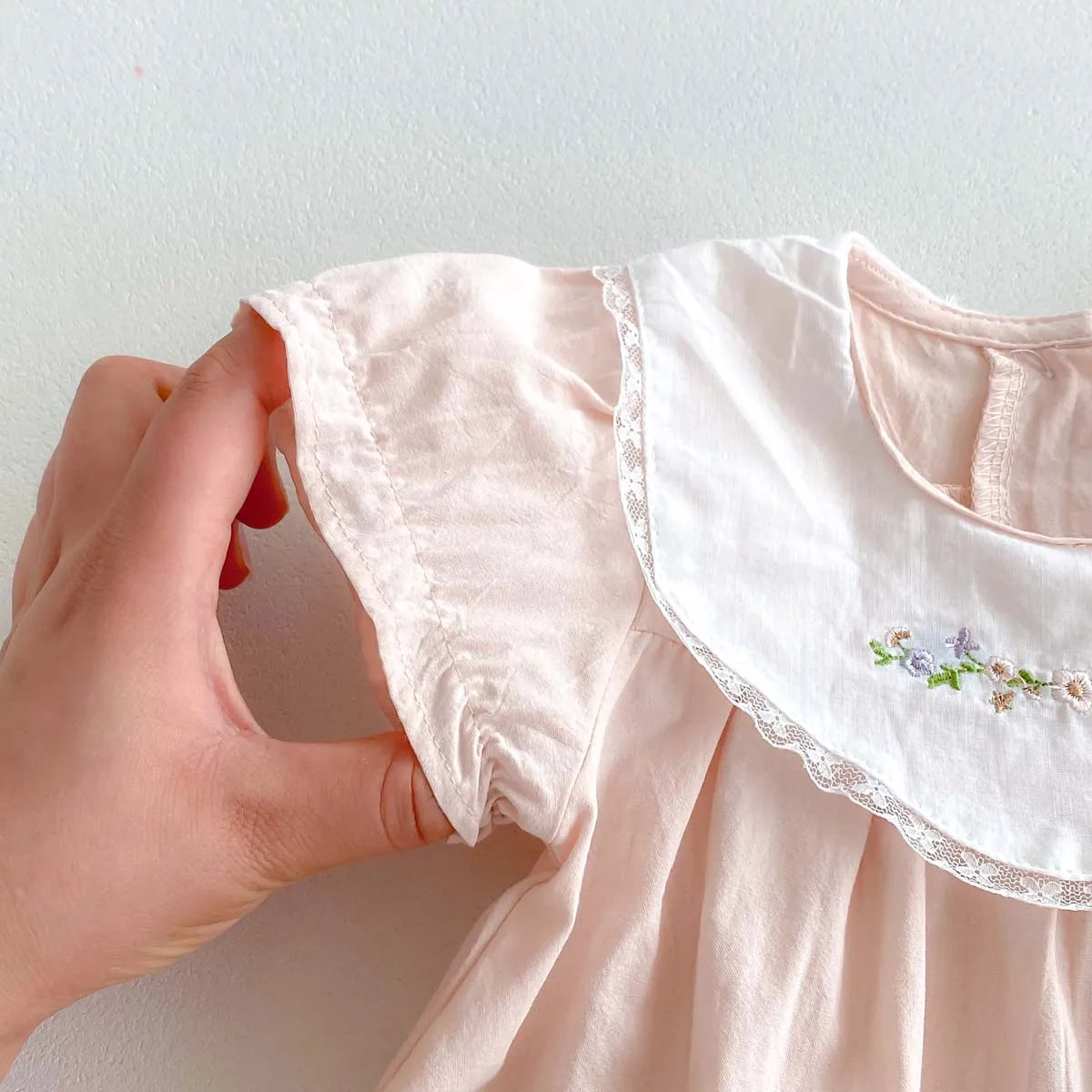 Primrose Bubble Romper