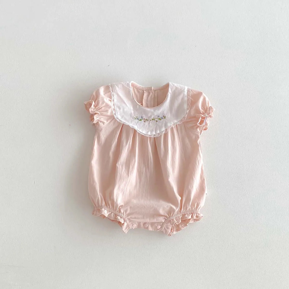 Primrose Bubble Romper
