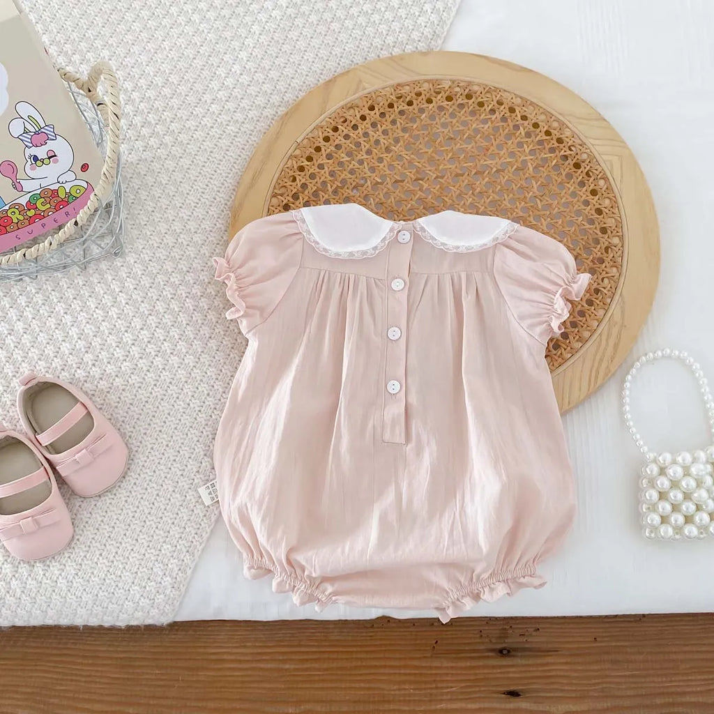 Primrose Bubble Romper