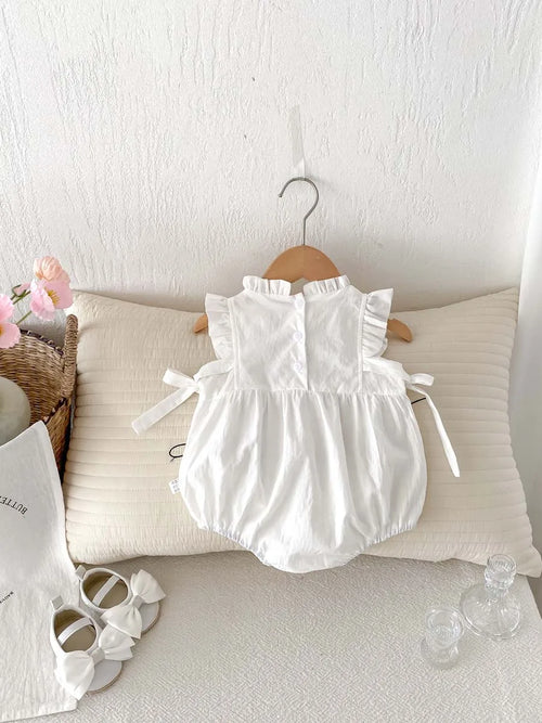 Elsie Garden Romper