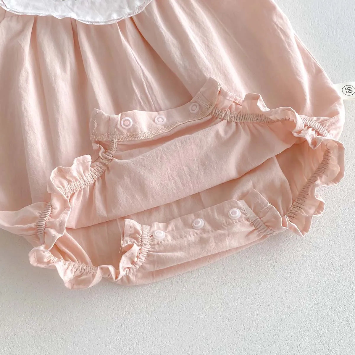 Primrose Bubble Romper
