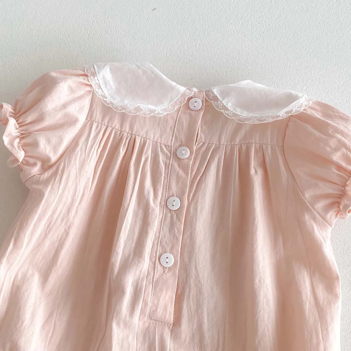Primrose Bubble Romper