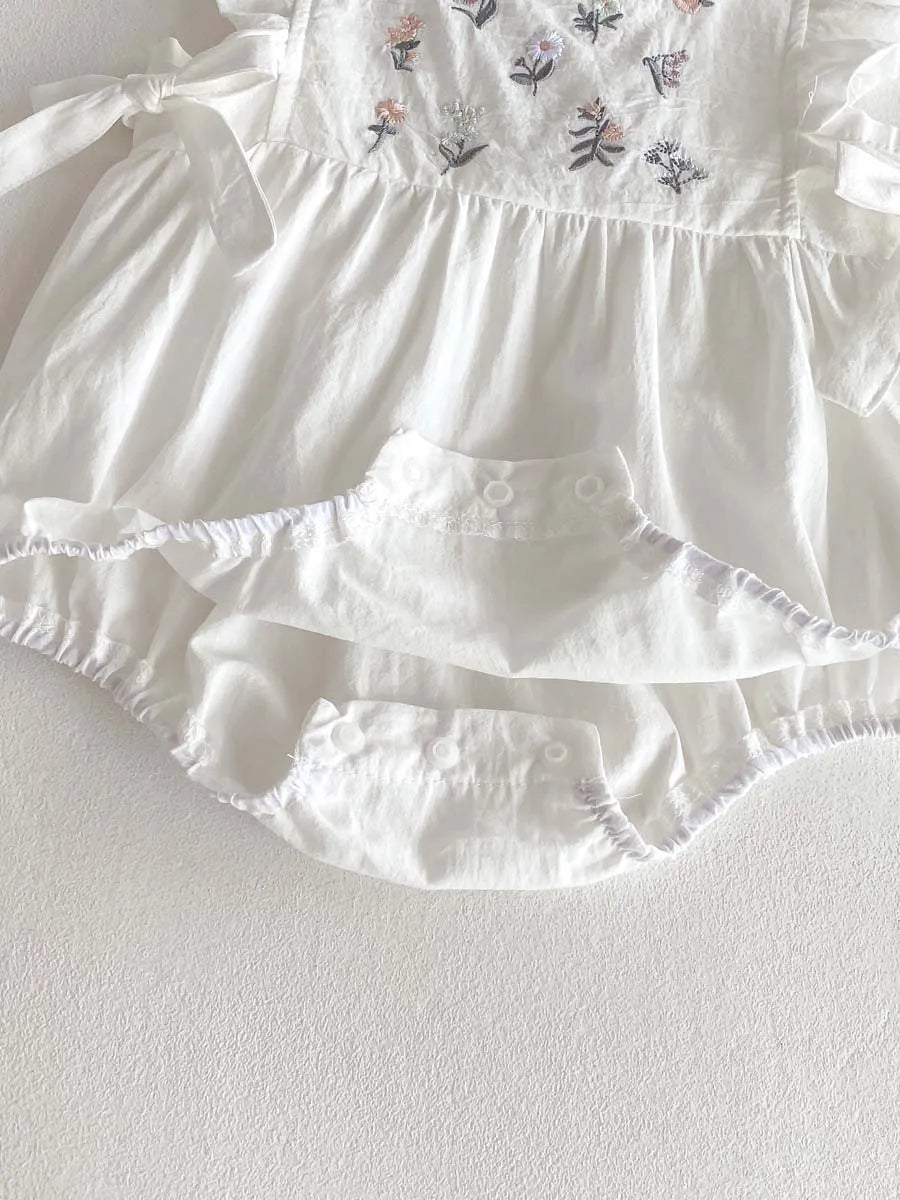 Elsie Garden Romper