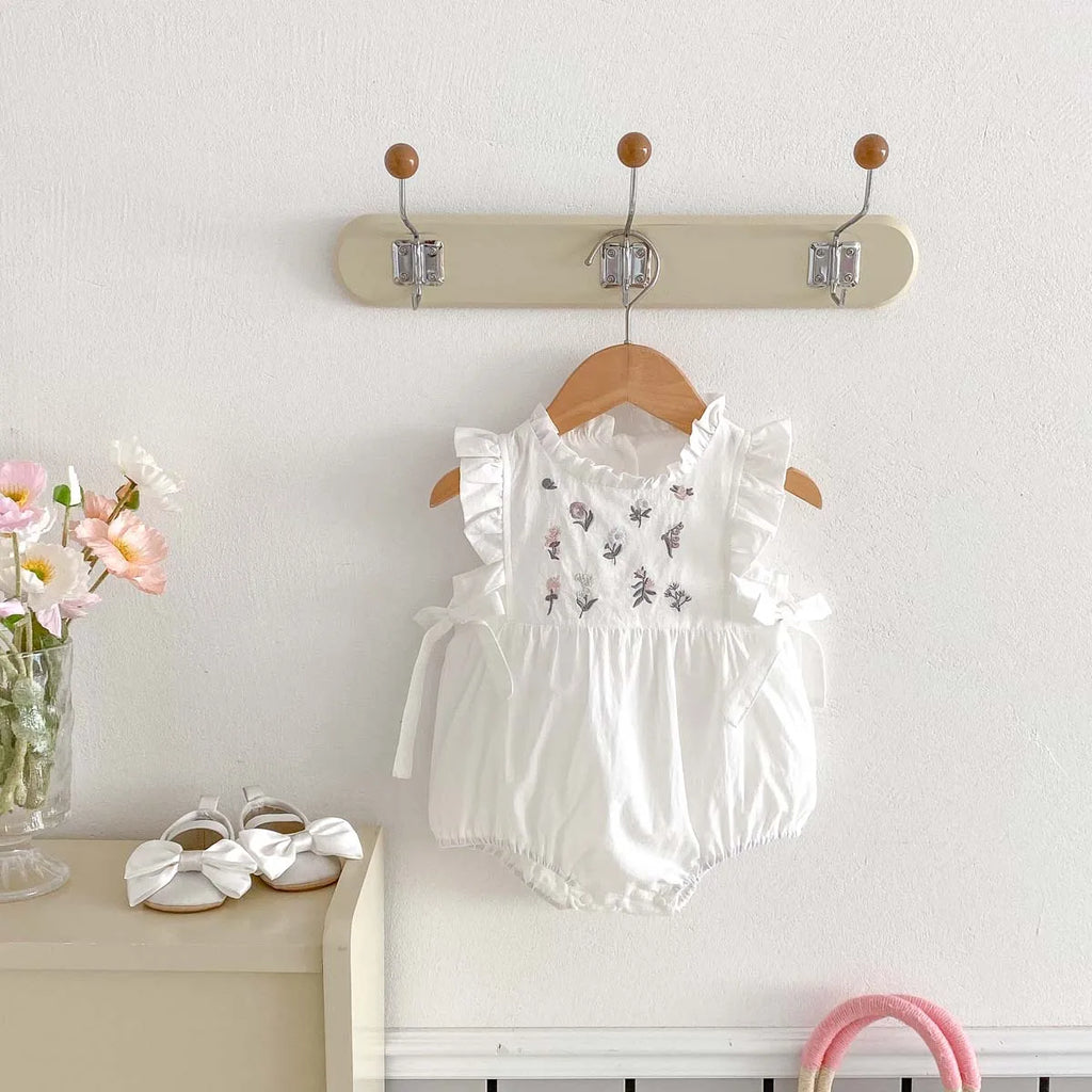 Elsie Garden Romper