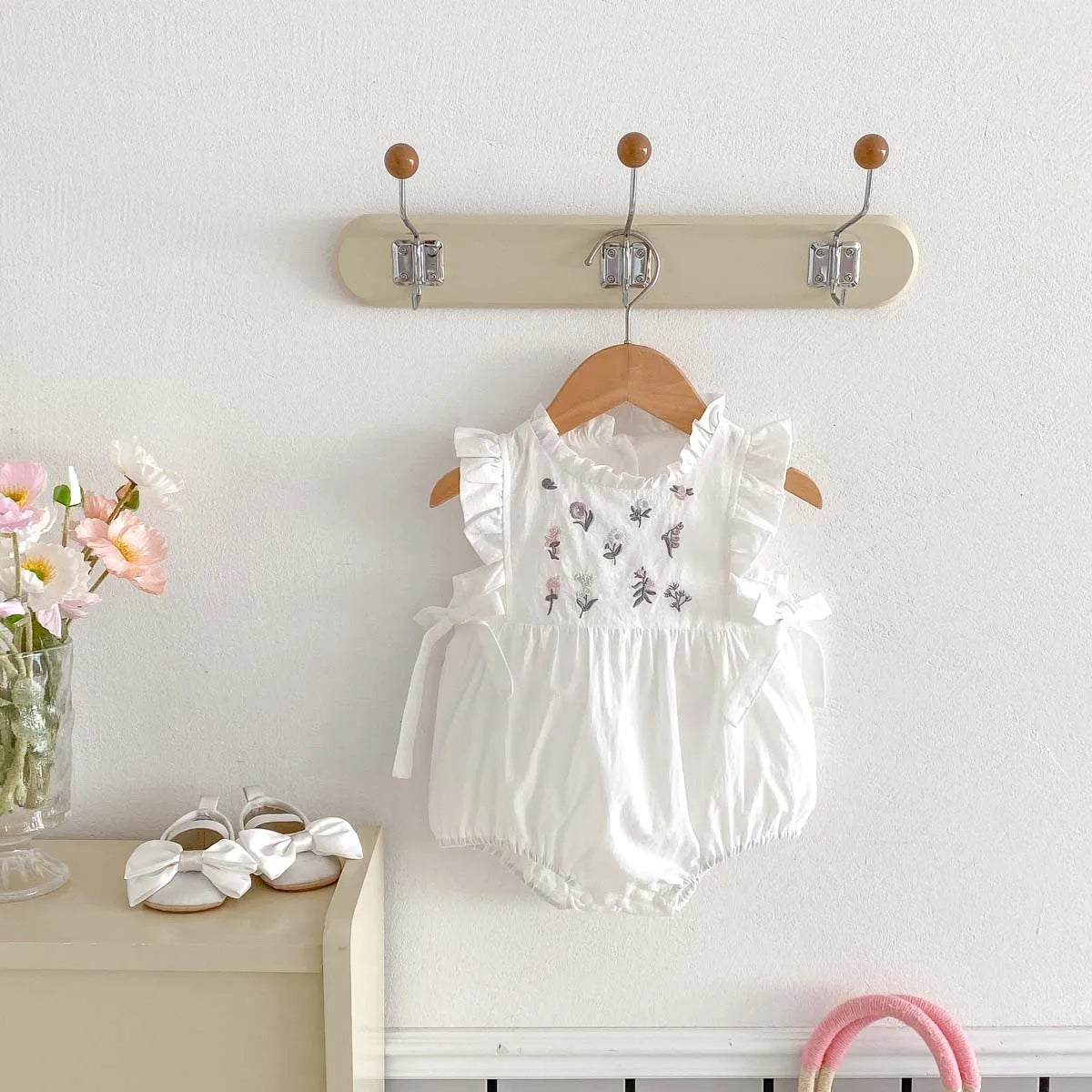 Elsie Garden Romper