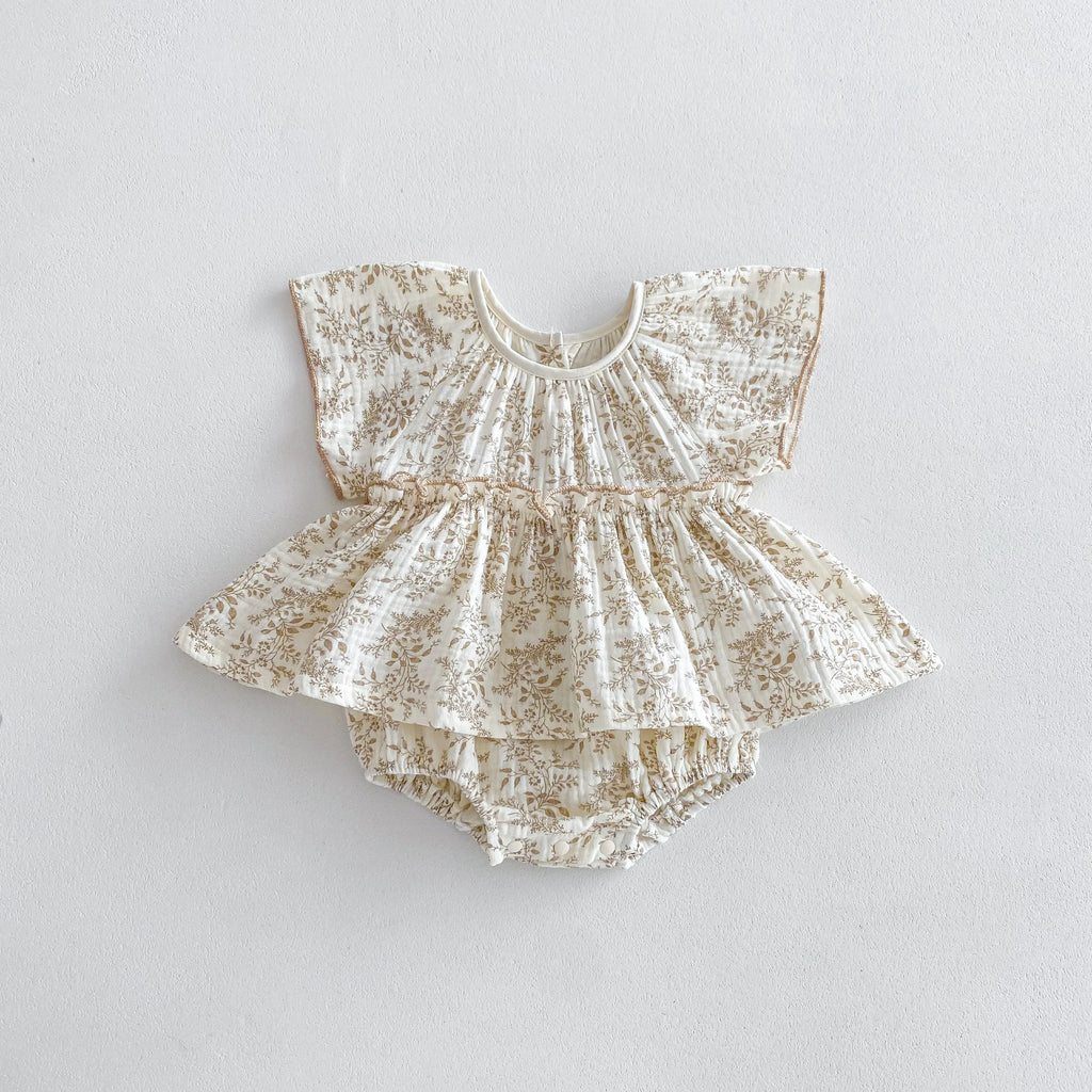 Little Wildflower Romper