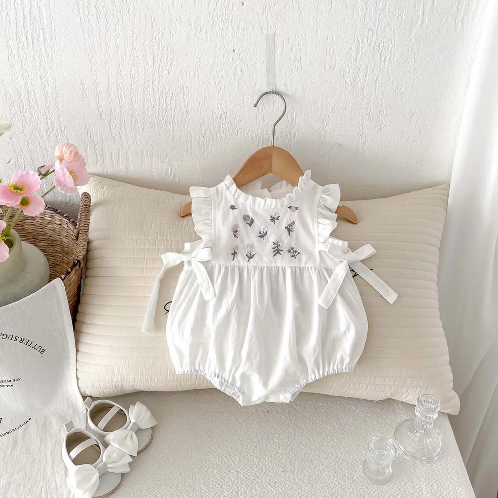 Elsie Garden Romper