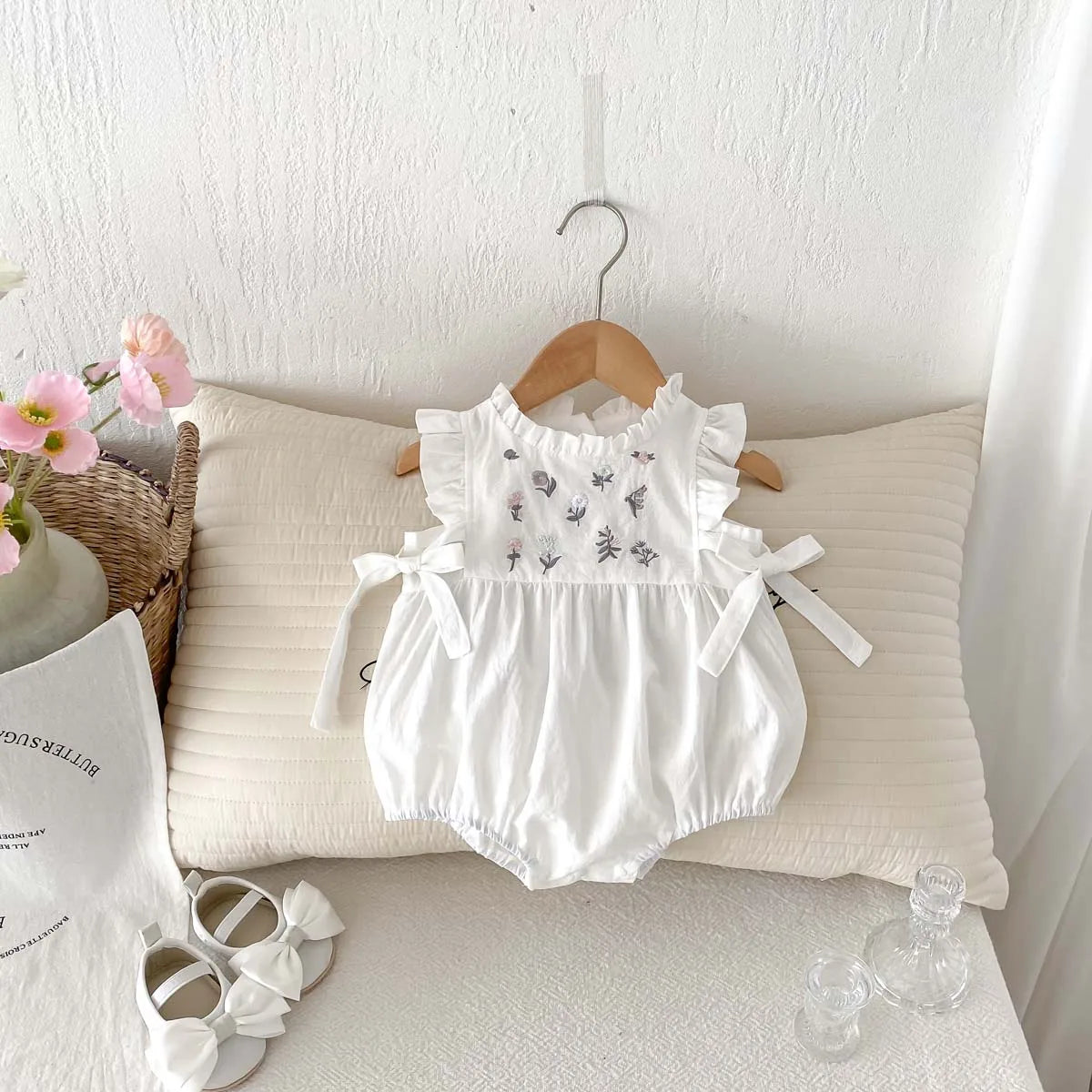 Elsie Garden Romper