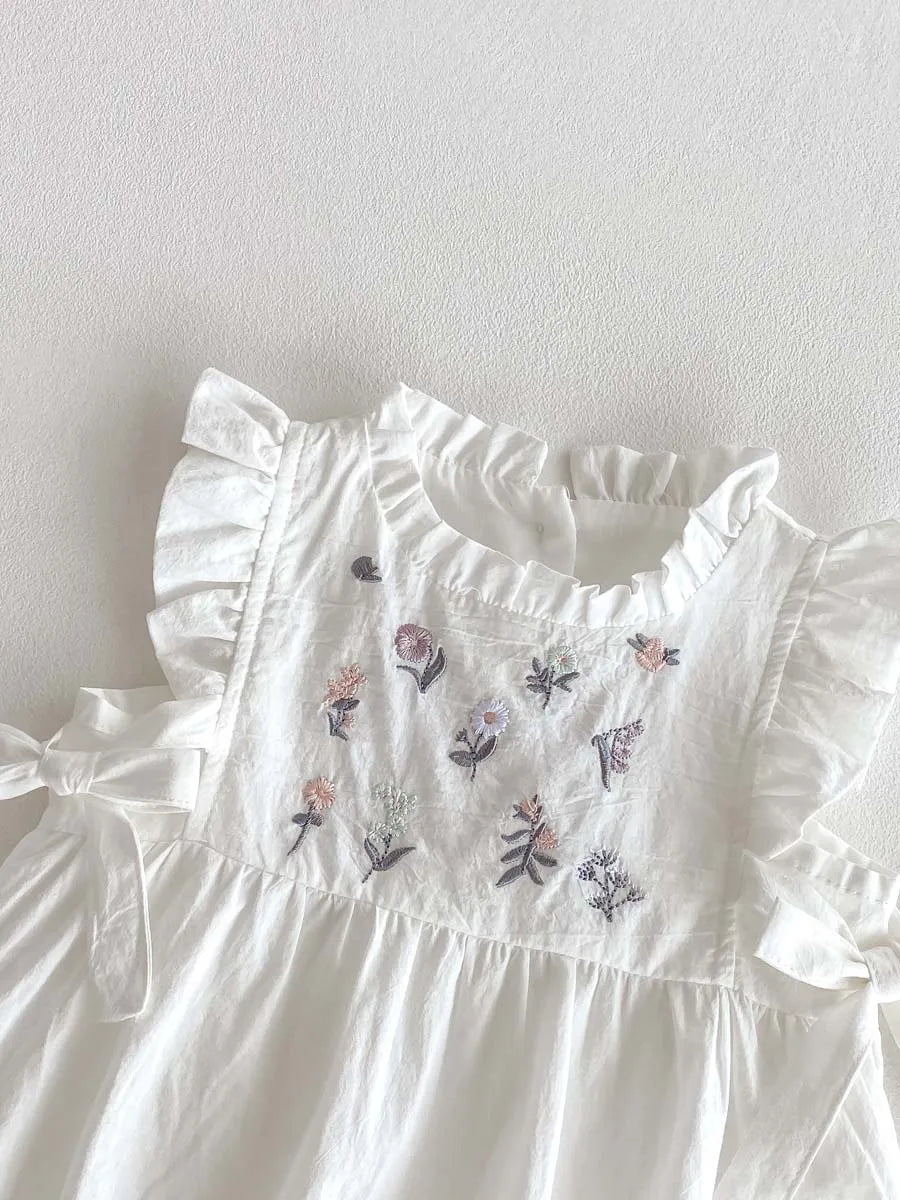 Elsie Garden Romper