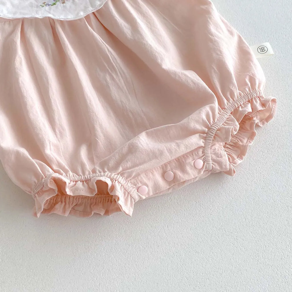 Primrose Bubble Romper