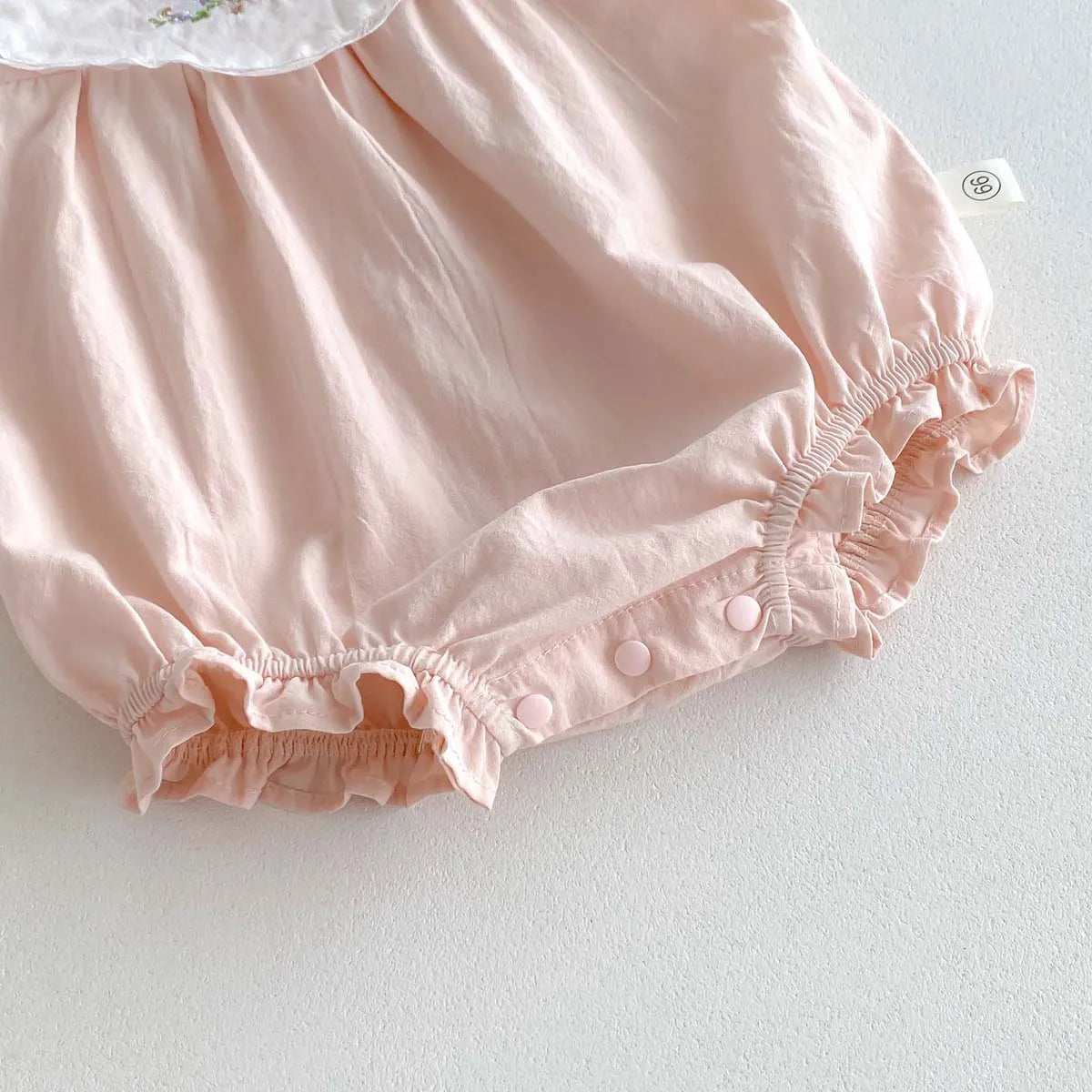 Primrose Bubble Romper