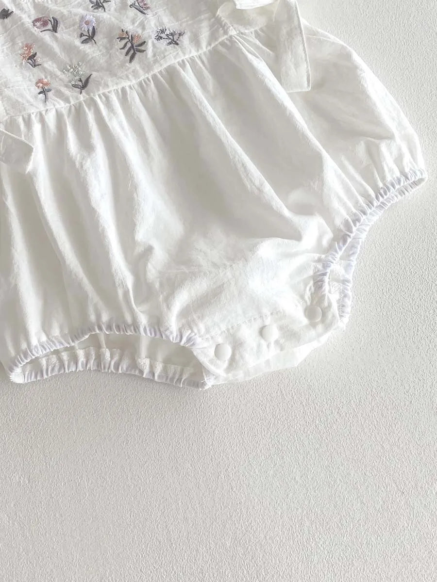 Elsie Garden Romper