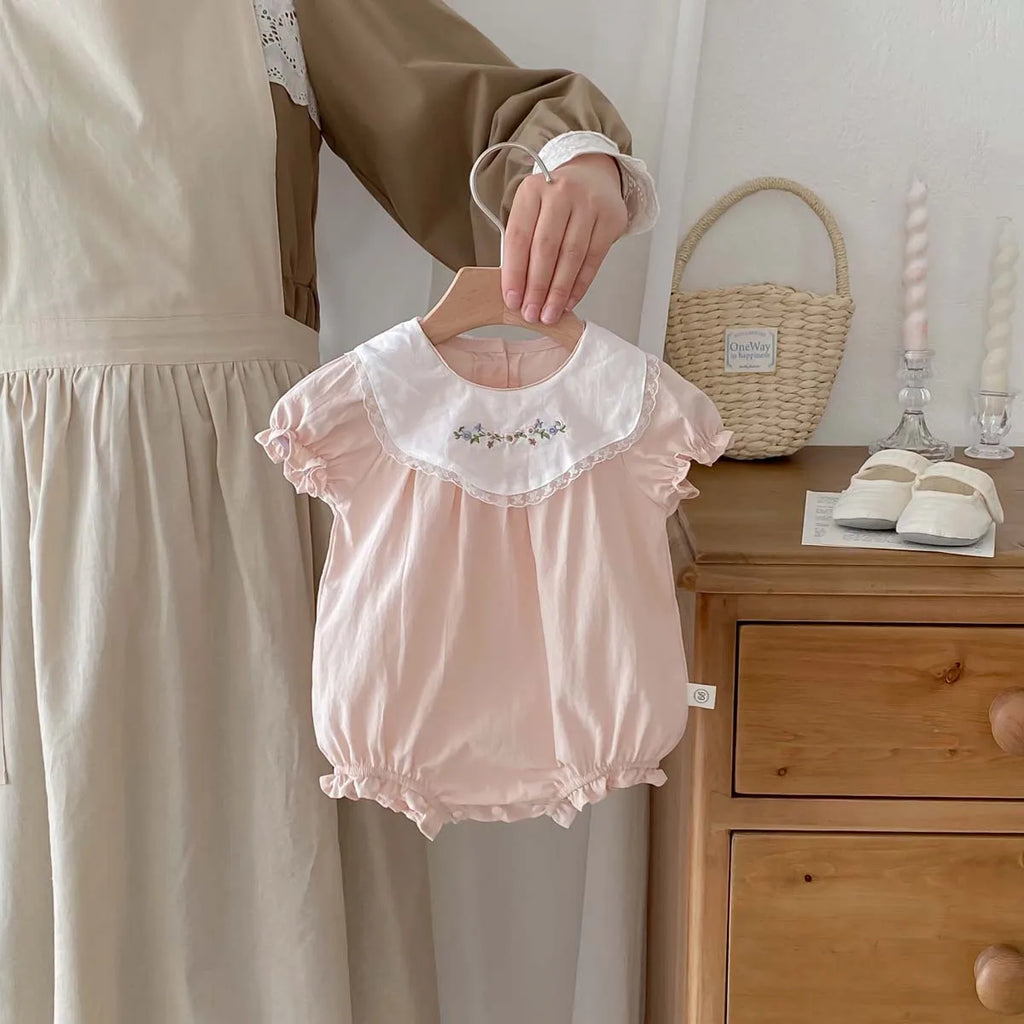 Primrose Bubble Romper