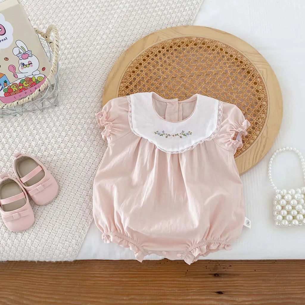 Primrose Bubble Romper