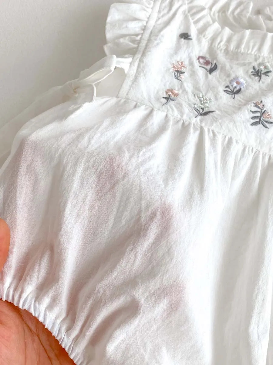 Elsie Garden Romper