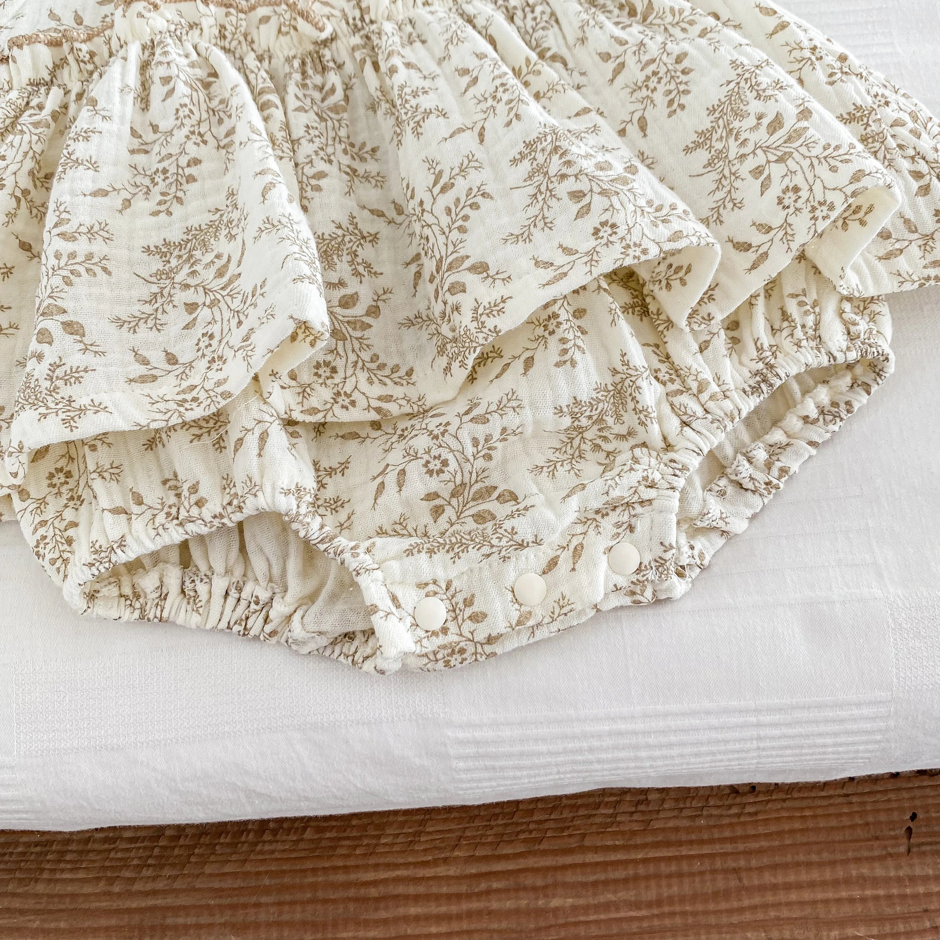 Little Wildflower Romper