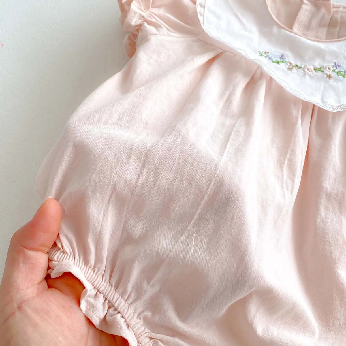 Primrose Bubble Romper