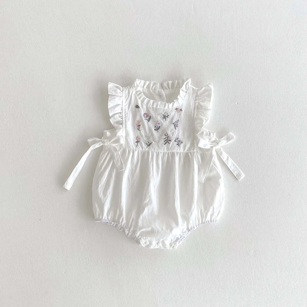 Elsie Garden Romper