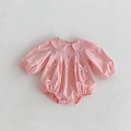 Bella Bow Bubble Romper