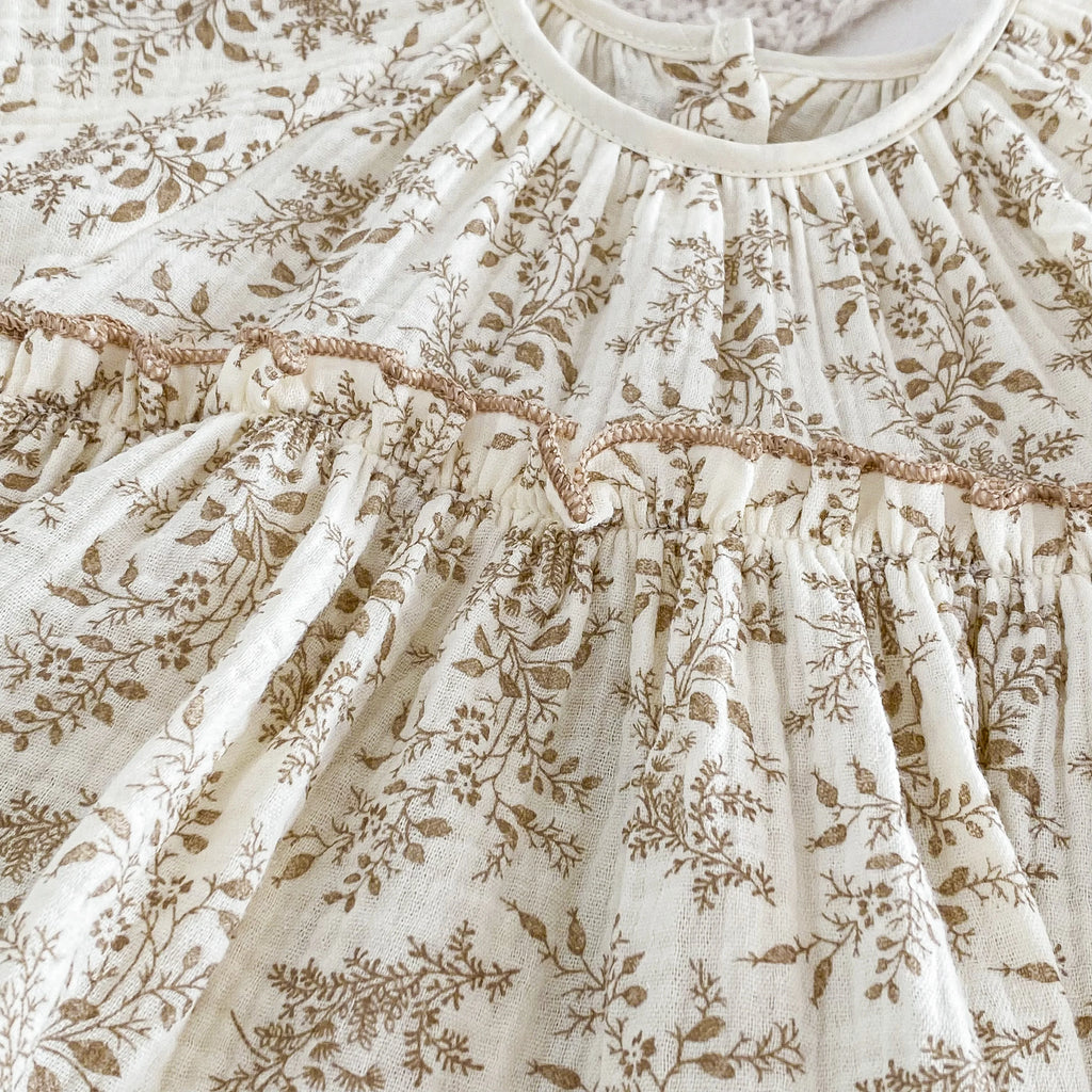Little Wildflower Romper
