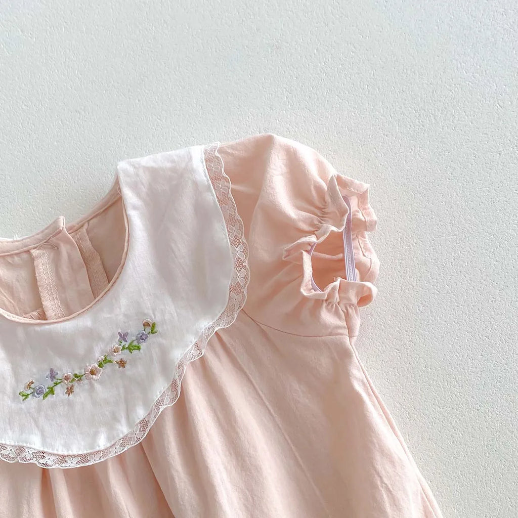 Primrose Bubble Romper