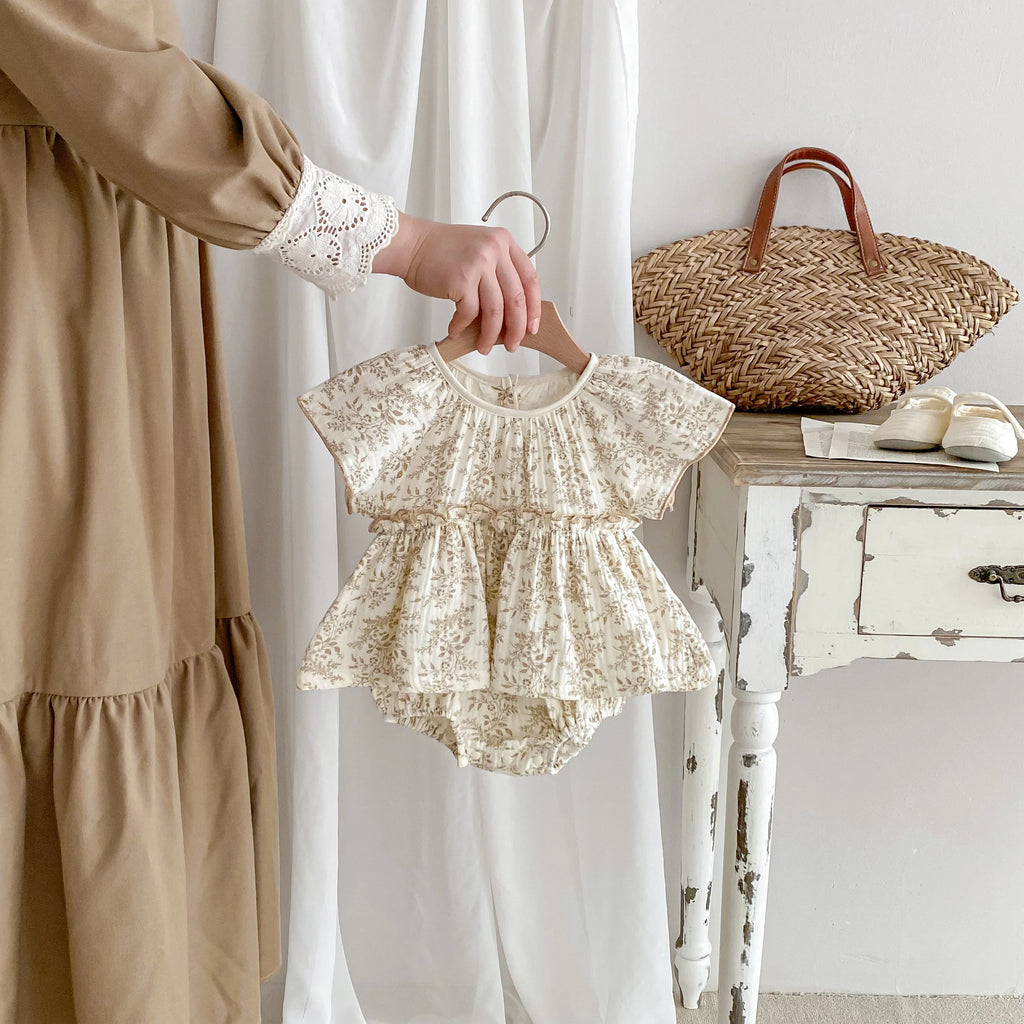 Little Wildflower Romper