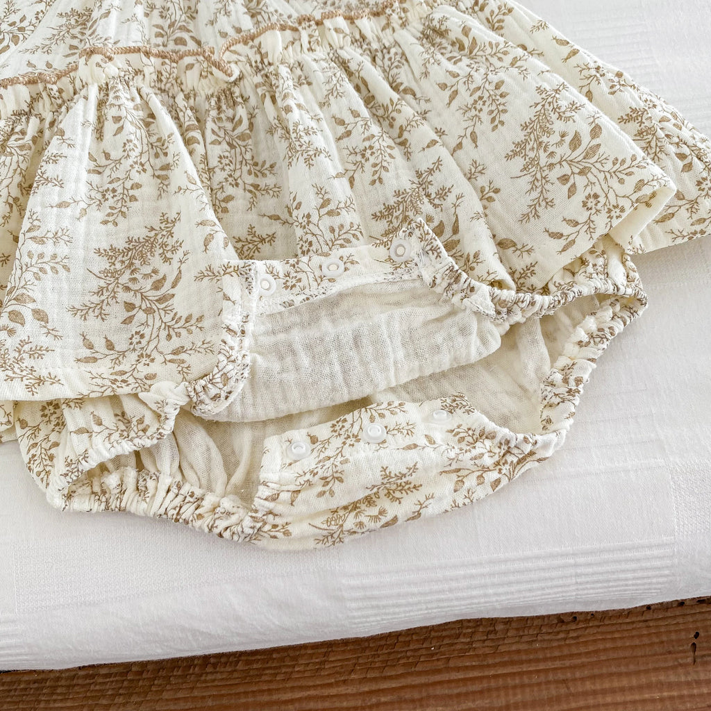 Little Wildflower Romper