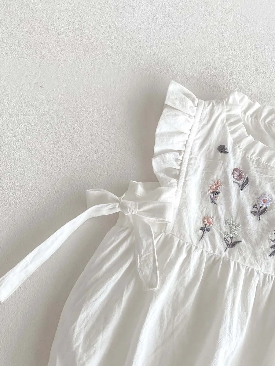 Elsie Garden Romper