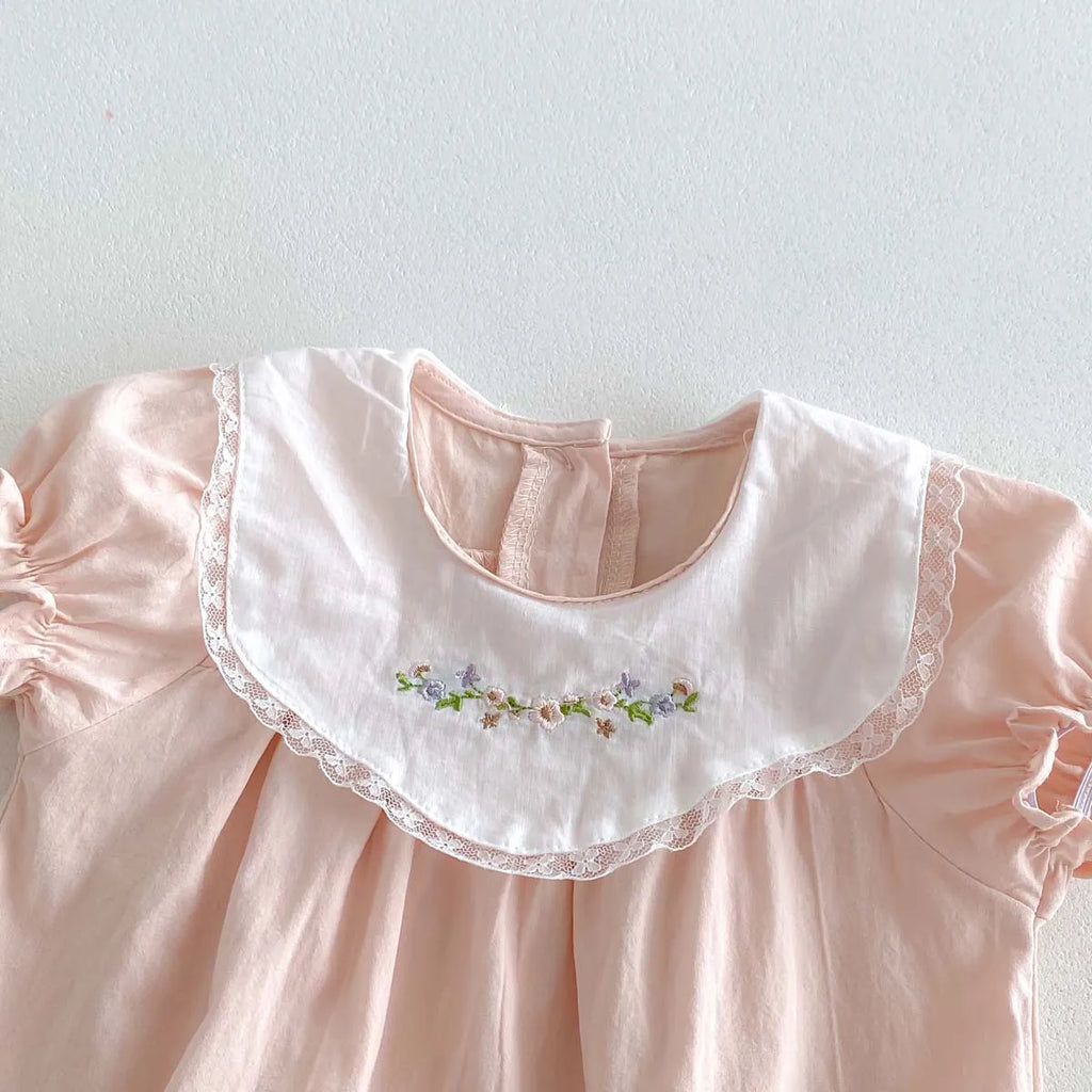 Primrose Bubble Romper