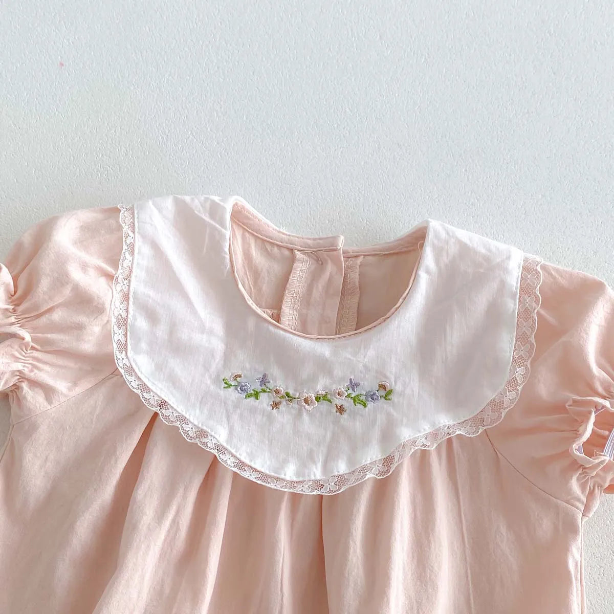 Primrose Bubble Romper